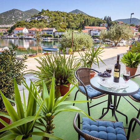 Apartment Dego Near Ploce, Riverfront, Parking Rogotin Eksteriør bilde