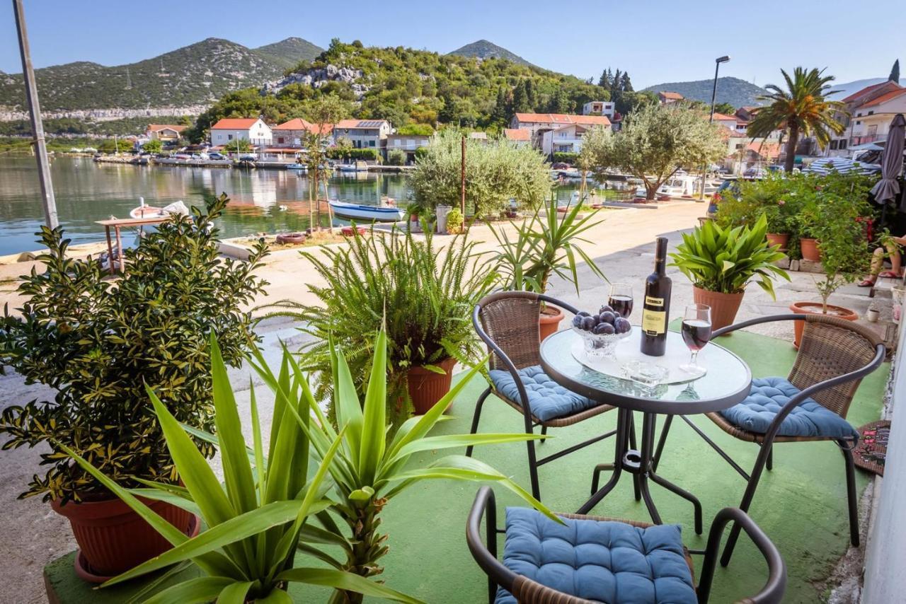 Apartment Dego Near Ploce, Riverfront, Parking Rogotin Eksteriør bilde