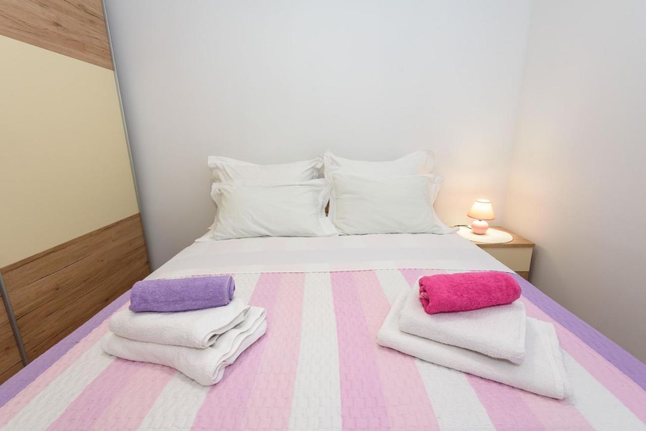 Apartment Dego Near Ploce, Riverfront, Parking Rogotin Eksteriør bilde