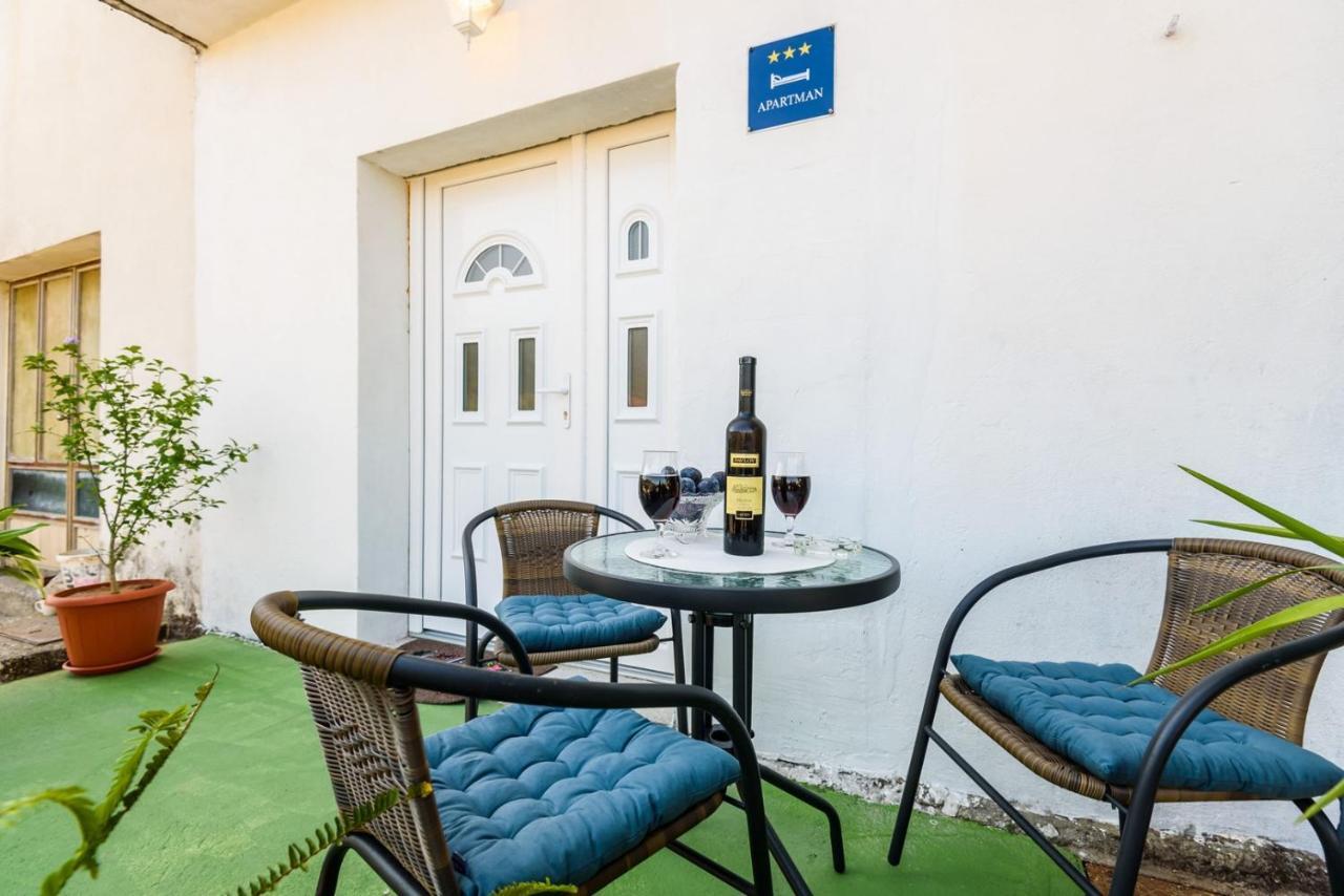Apartment Dego Near Ploce, Riverfront, Parking Rogotin Eksteriør bilde